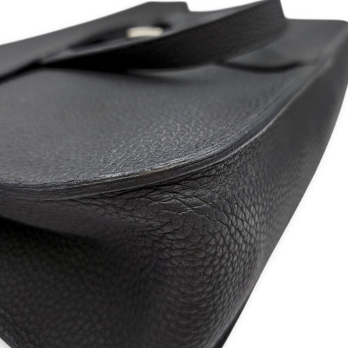Halzan 31 Black in Clemence Palladium hardware