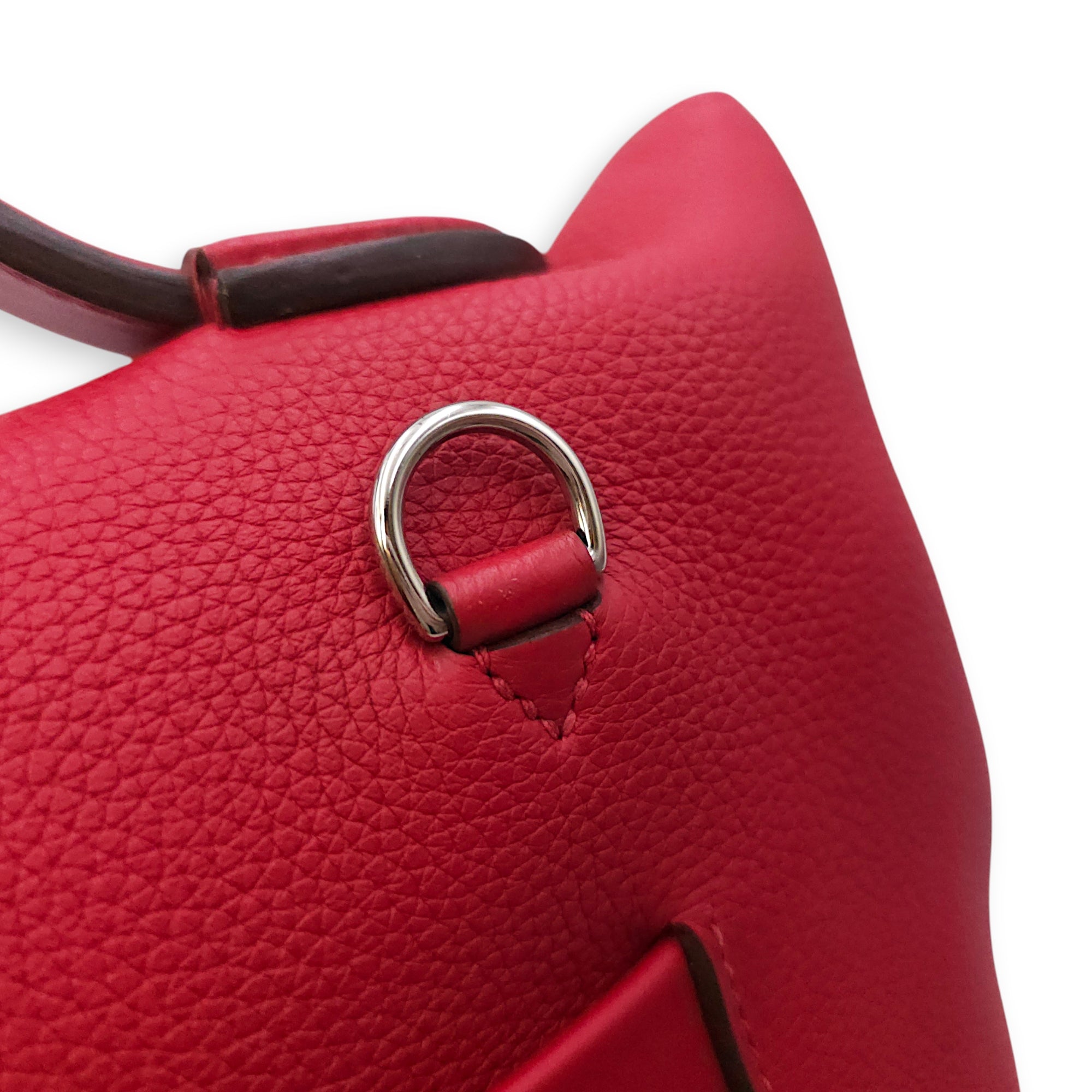 24/24 29 Rouge Piment/Rouge de coeur in Togo/Swift Palladium hardware CL2602-19595 13
