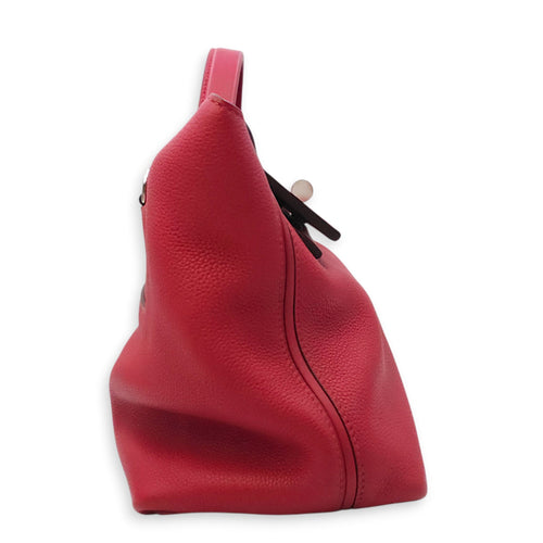 24/24 29 Rouge Piment/Rouge de coeur in Togo/Swift Palladium hardware CL2602-19595 3