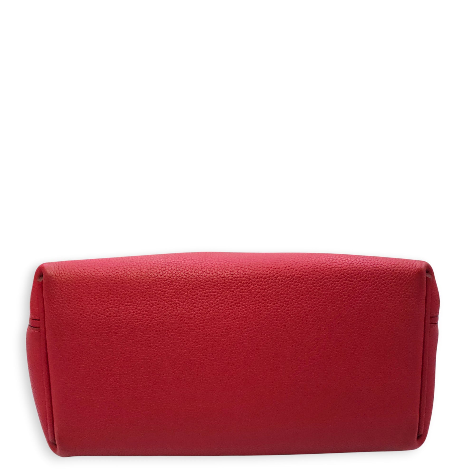 24/24 29 Rouge Piment/Rouge de coeur in Togo/Swift Palladium hardware CL2602-19595 4