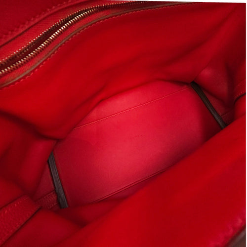 24/24 29 Rouge Piment/Rouge de coeur in Togo/Swift Palladium hardware CL2602-19595 5