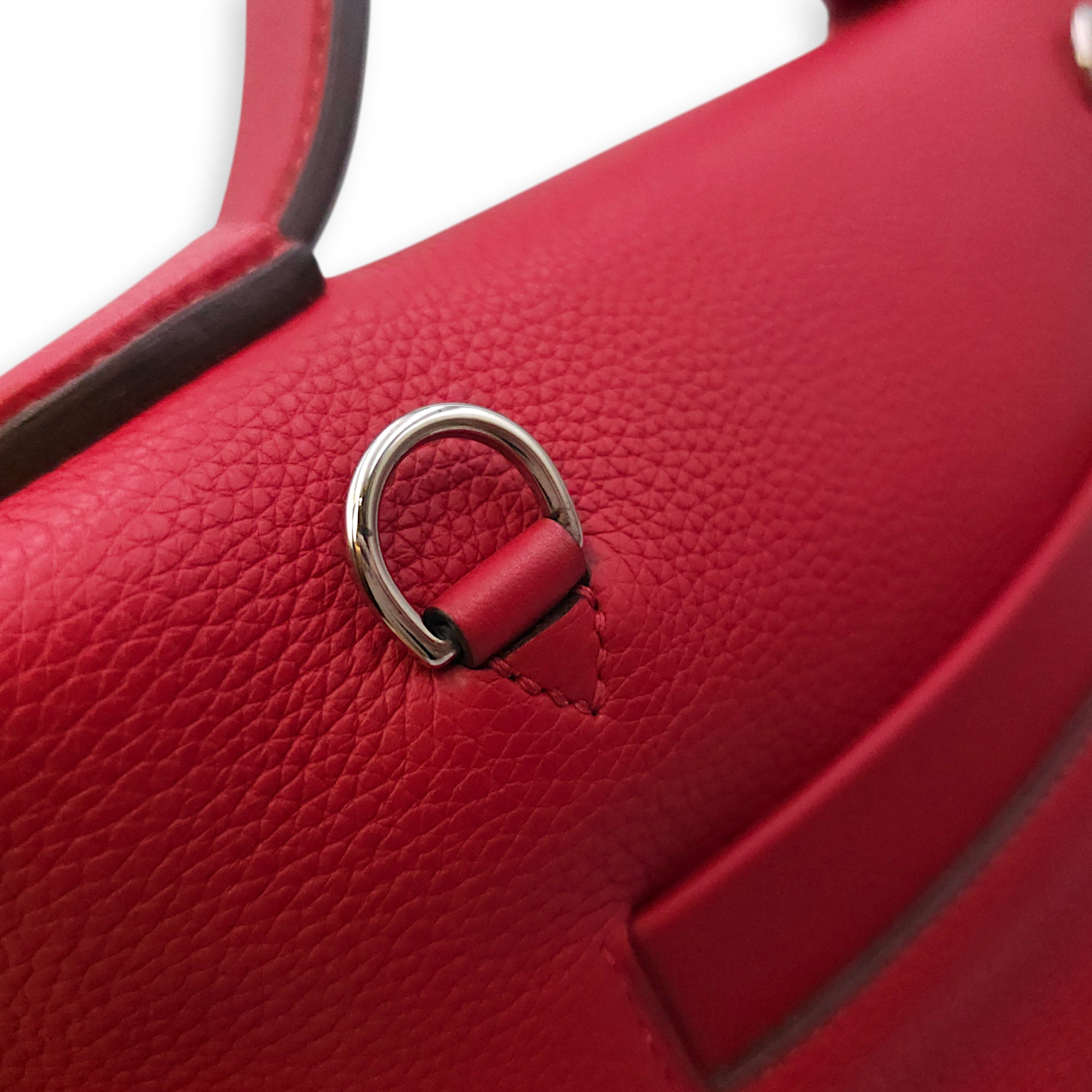 24/24 29 Rouge Piment/Rouge de coeur in Togo/Swift Palladium hardware CL2602-19595 8