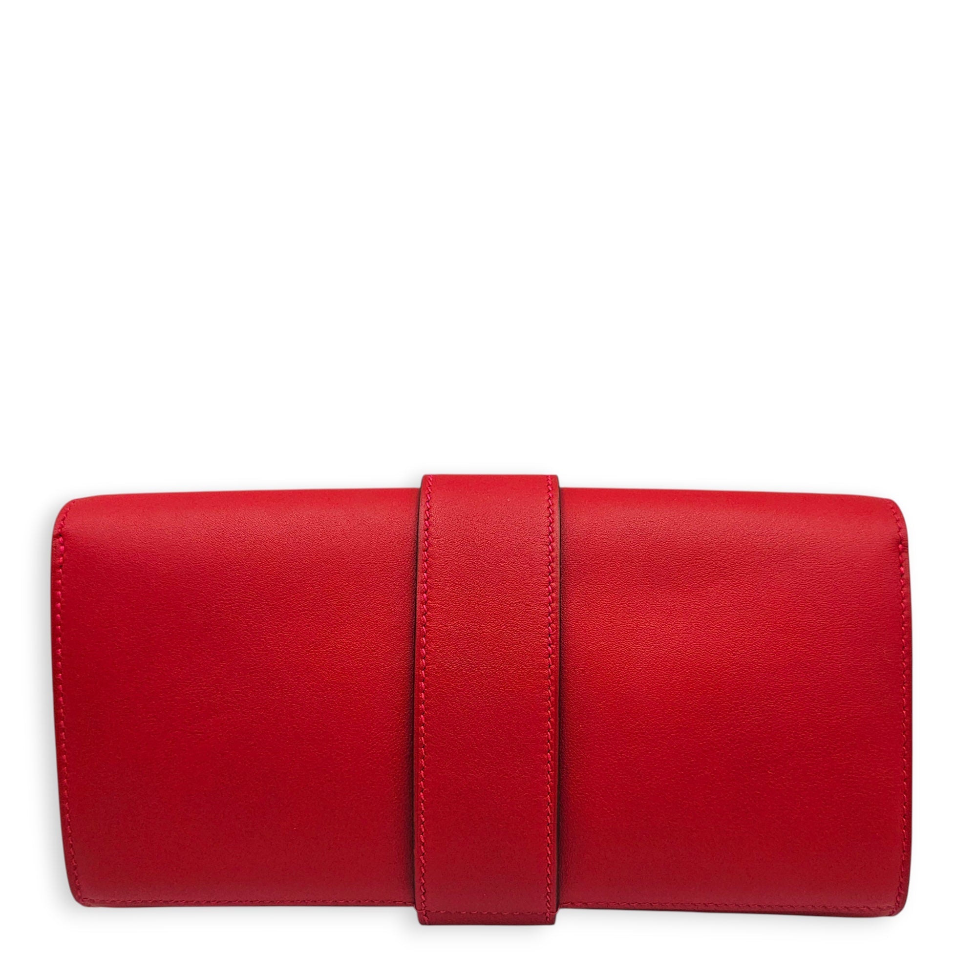 Medor Rouge Casaque in Swift Gold hardware CL2602-19597 2