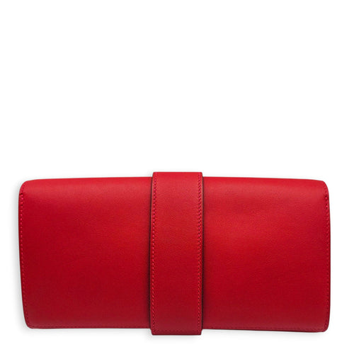 Medor Rouge Casaque in Swift Gold hardware CL2602-19597 2
