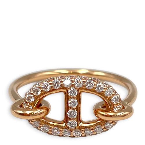 Farandole 48 Diamond, 0.45 Carat 53 Ring CL2602-19611 1