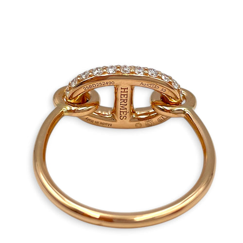 Farandole 48 Diamond, 0.45 Carat 53 Ring CL2602-19611 2