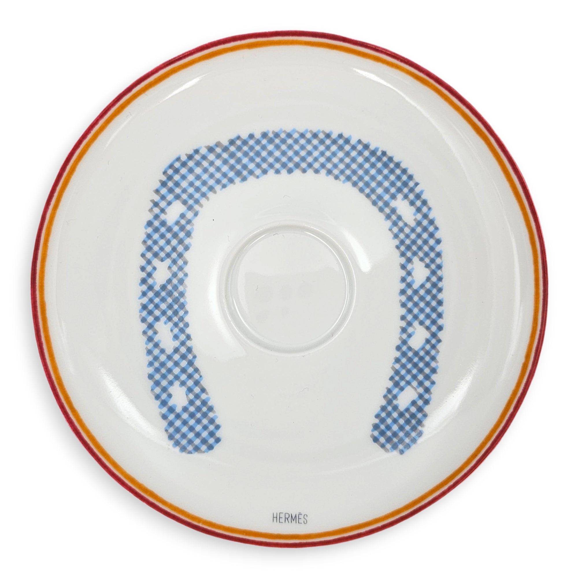 Saut Hermès Egg Cup and Saucer Tableware CL2602-19646 3