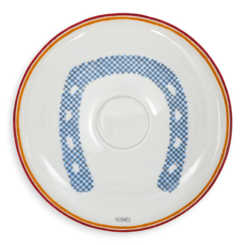 Saut Hermès Egg Cup and Saucer Tableware CL2602-19646 3