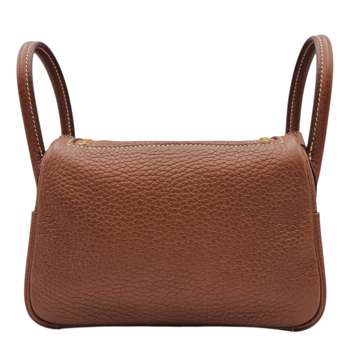 Lindy Mini Gold in Clemence Gold hardware