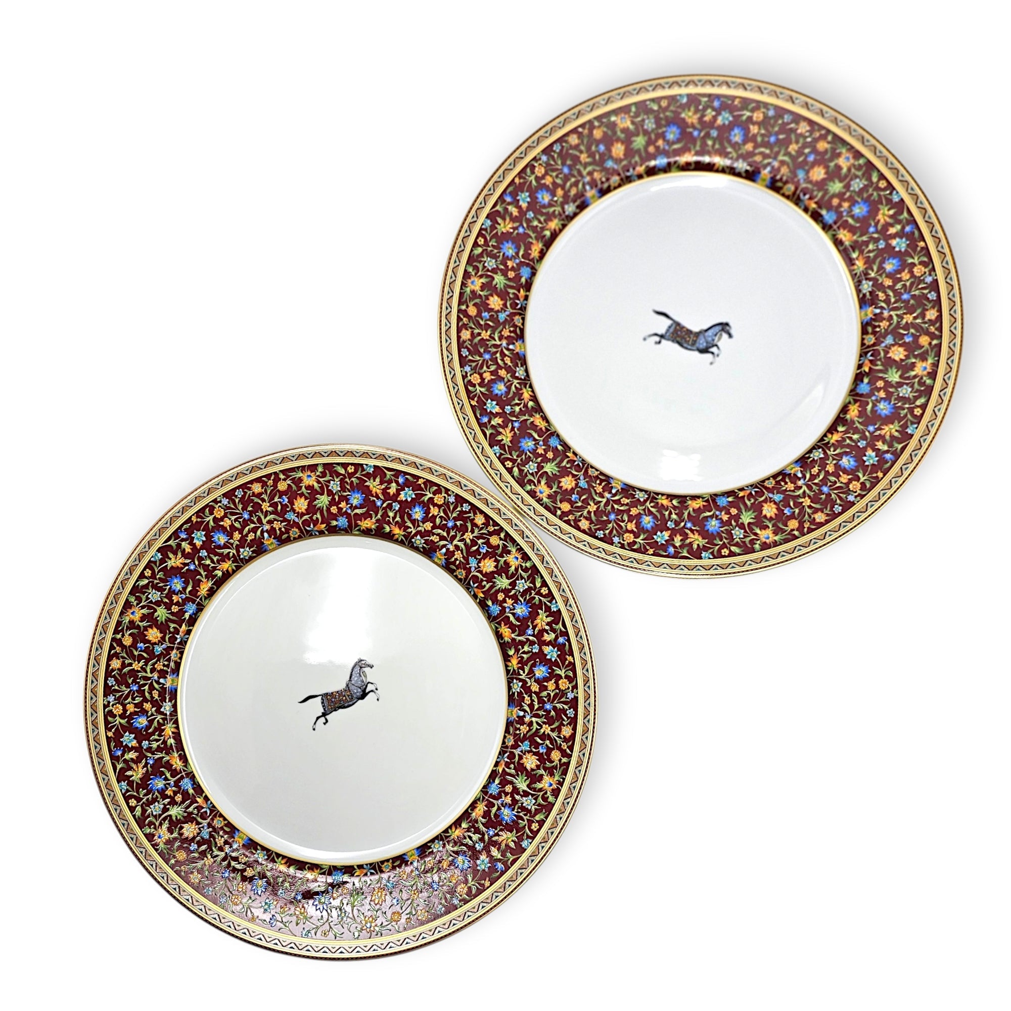 Cheval d'Orient Dinner Plate Tableware