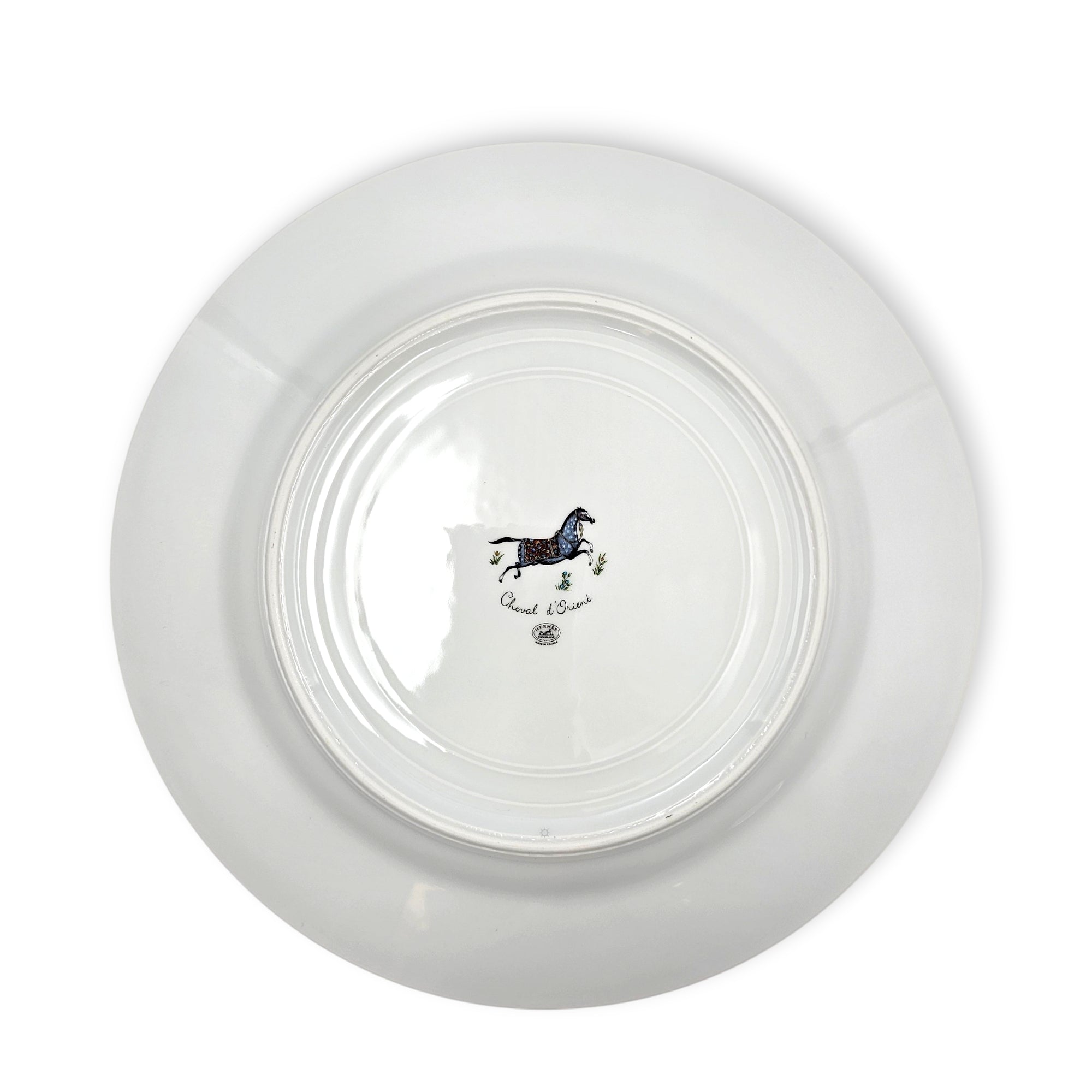 Cheval d'Orient Dinner Plate Tableware