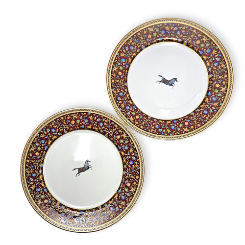 Cheval d’Orient dinner plate Tableware