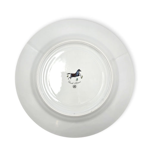 Cheval d’Orient dinner plate Tableware