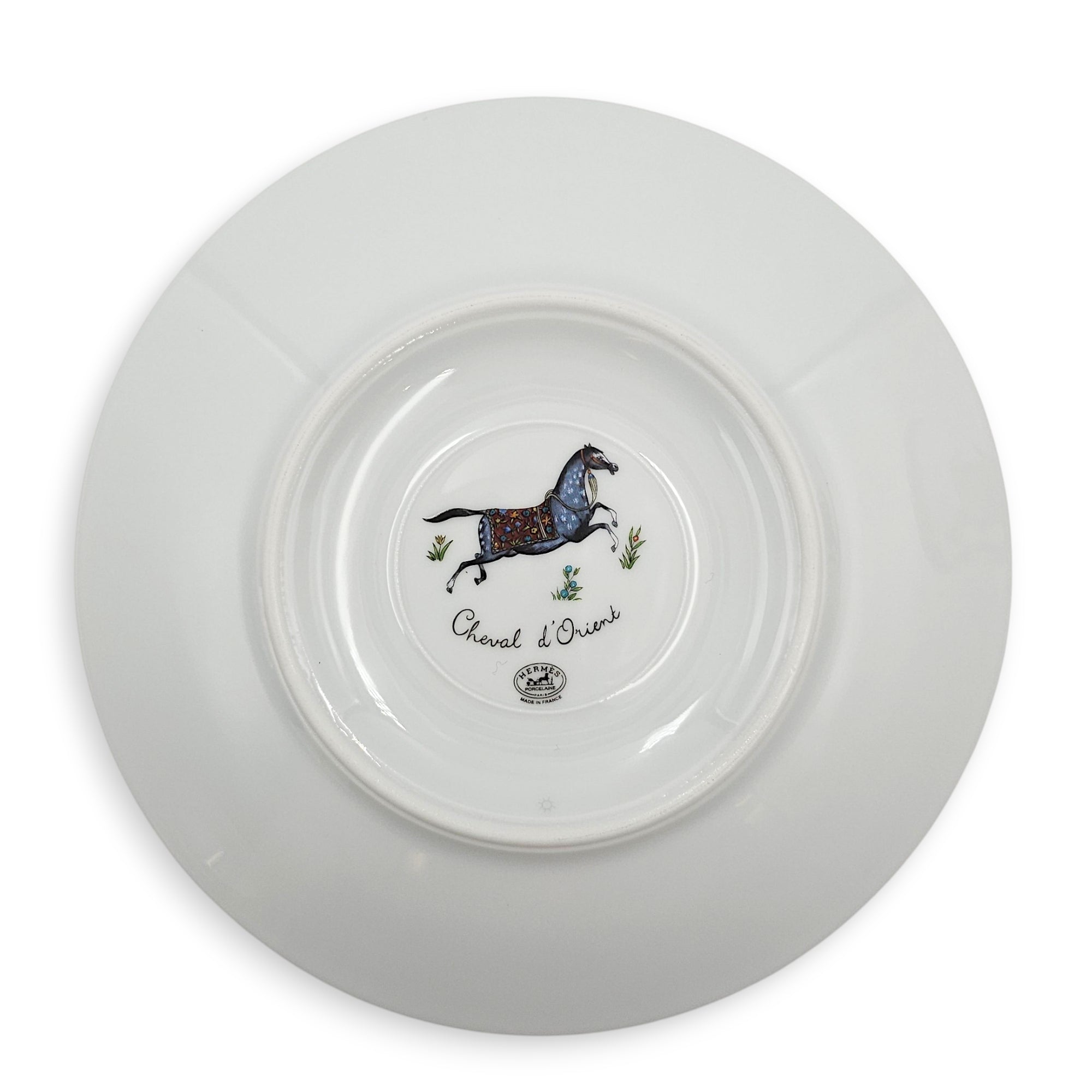 Cheval d’Orient Tea Cup and Saucer n°1 Tableware CL2602-19693 3