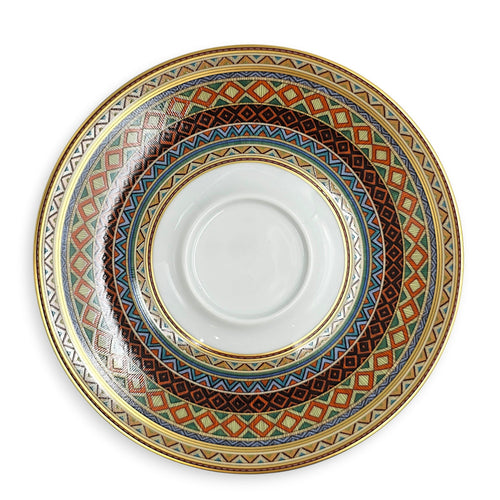 Cheval d’Orient Tea Cup and Saucer n°1 Tableware CL2602-19694 2