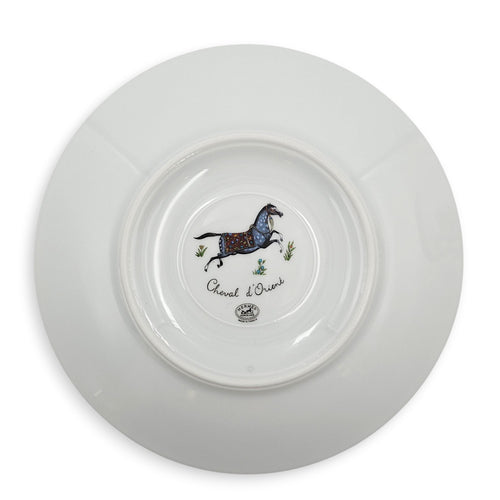 Cheval d’Orient Tea Cup and Saucer n°1 Tableware CL2602-19694 3