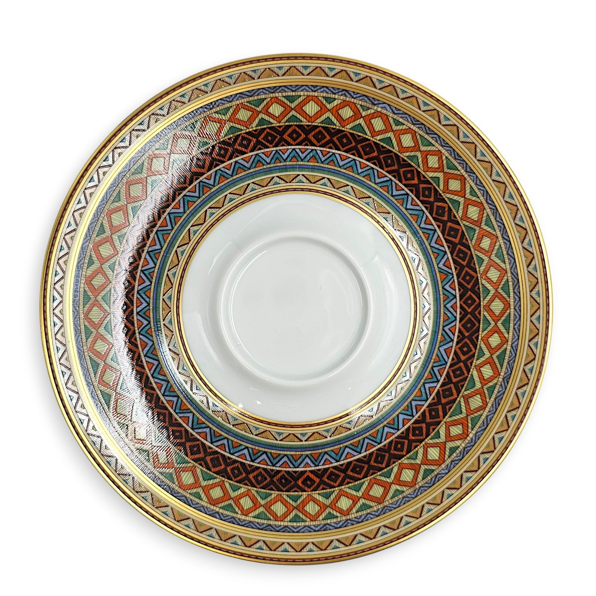 Cheval d’Orient Tea Cup and Saucer n°1 Tableware CL2602-19695 2