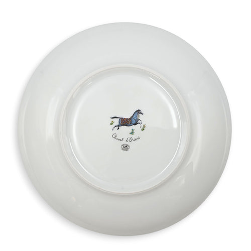 Cheval d'Orient Dessert Plate (Set of 2) Tableware CL2602-19697 2