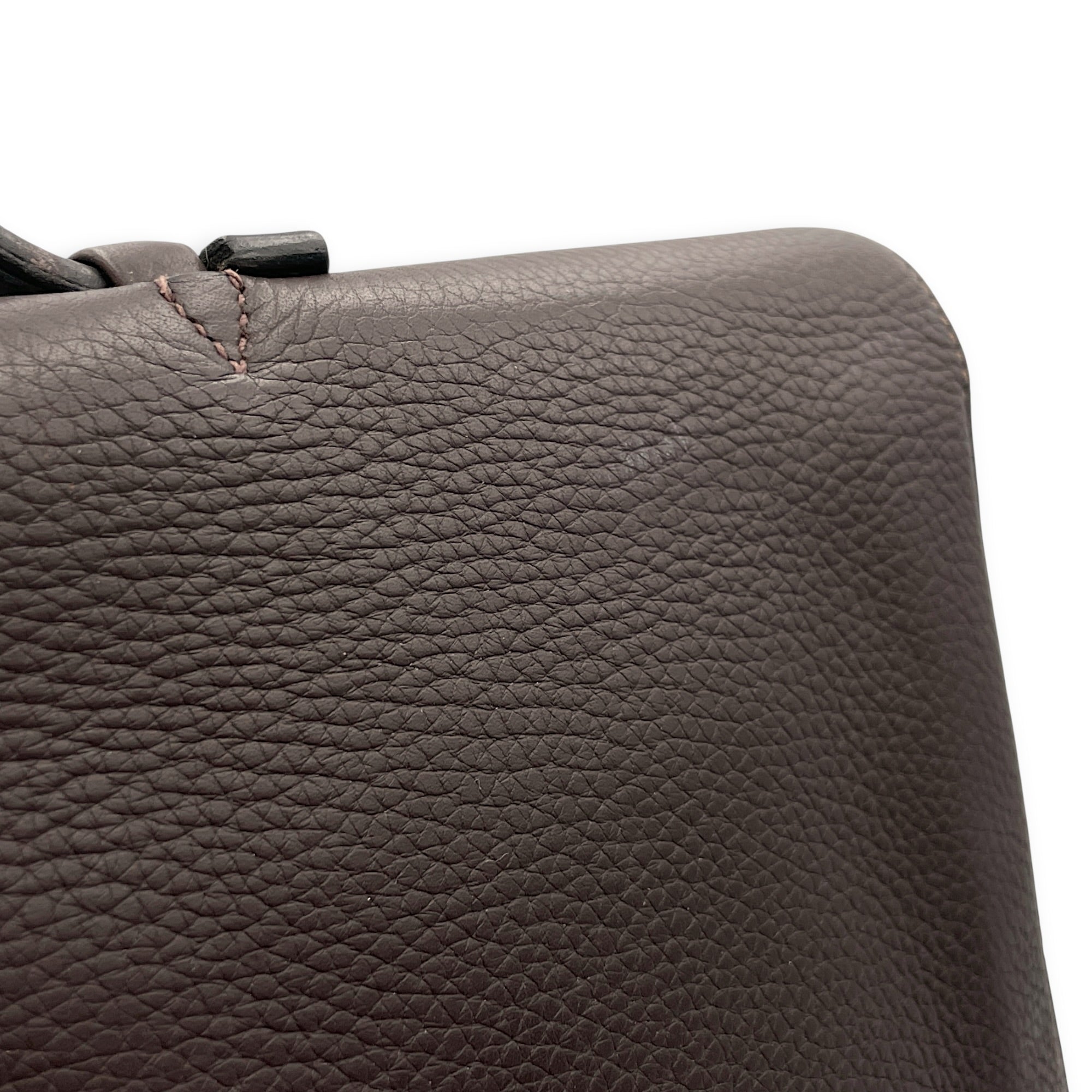 Sac a Depeches 41 Ebene in Fjord Palladium hardware