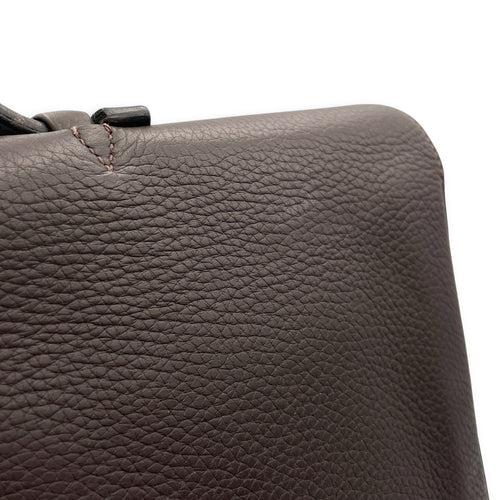 Sac a Depeches 41 Ebene in Fjord Palladium hardware