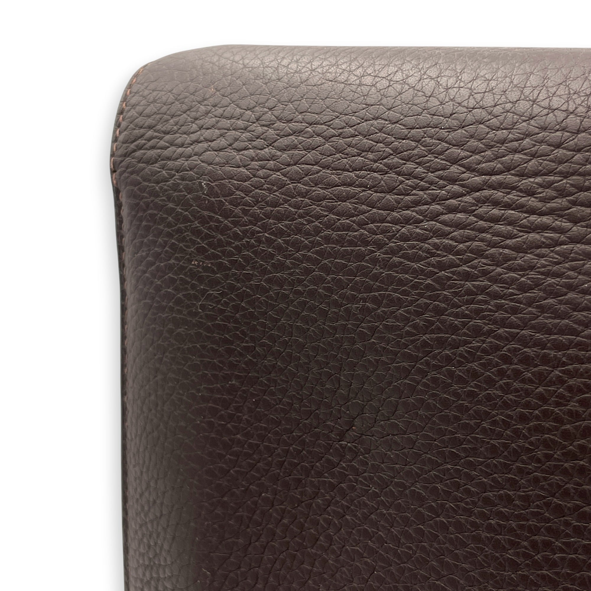 Sac a Depeches 41 Ebene in Fjord Palladium hardware