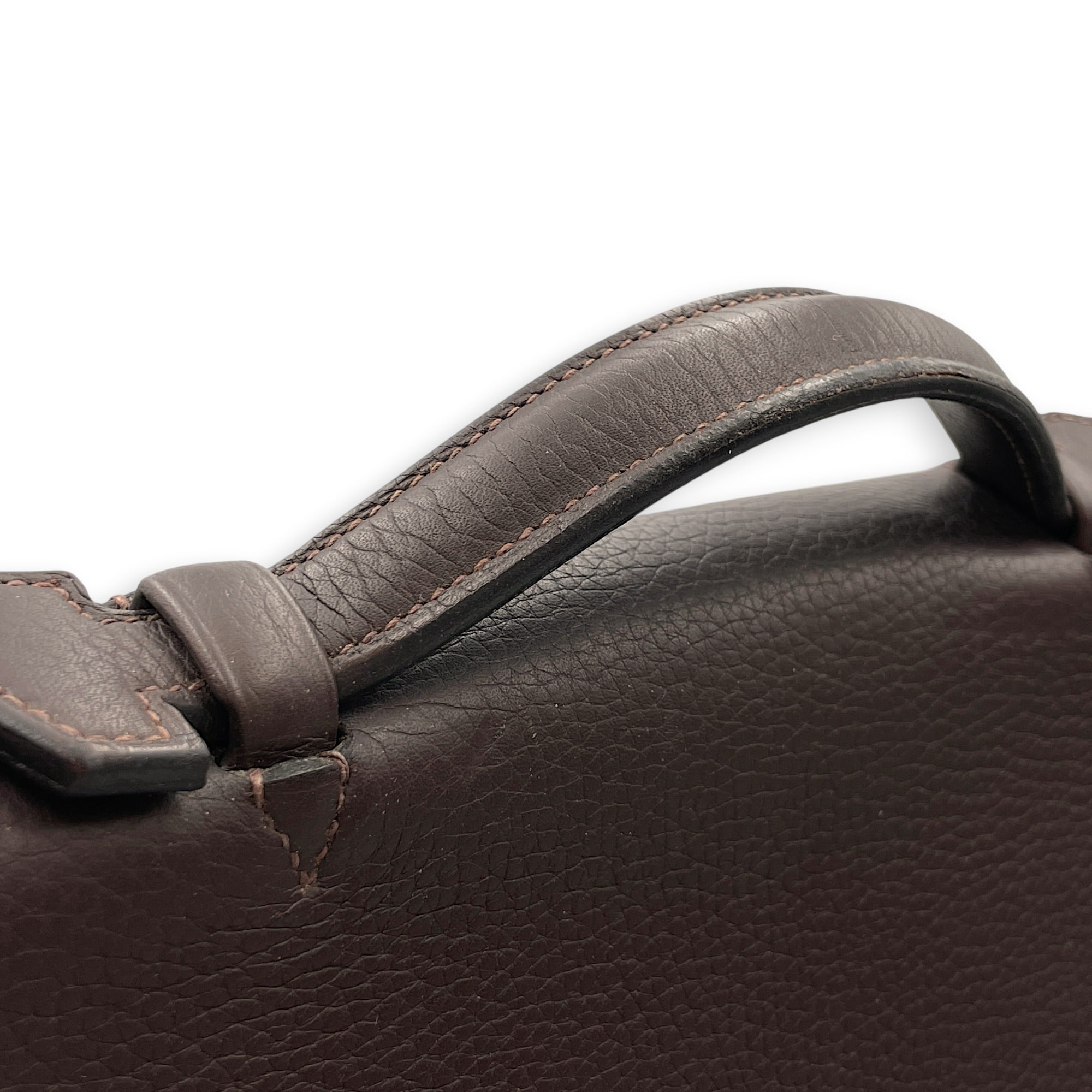 Sac a Depeches 41 Ebene in Fjord Palladium hardware