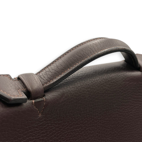 Sac a Depeches 41 Ebene in Fjord Palladium hardware