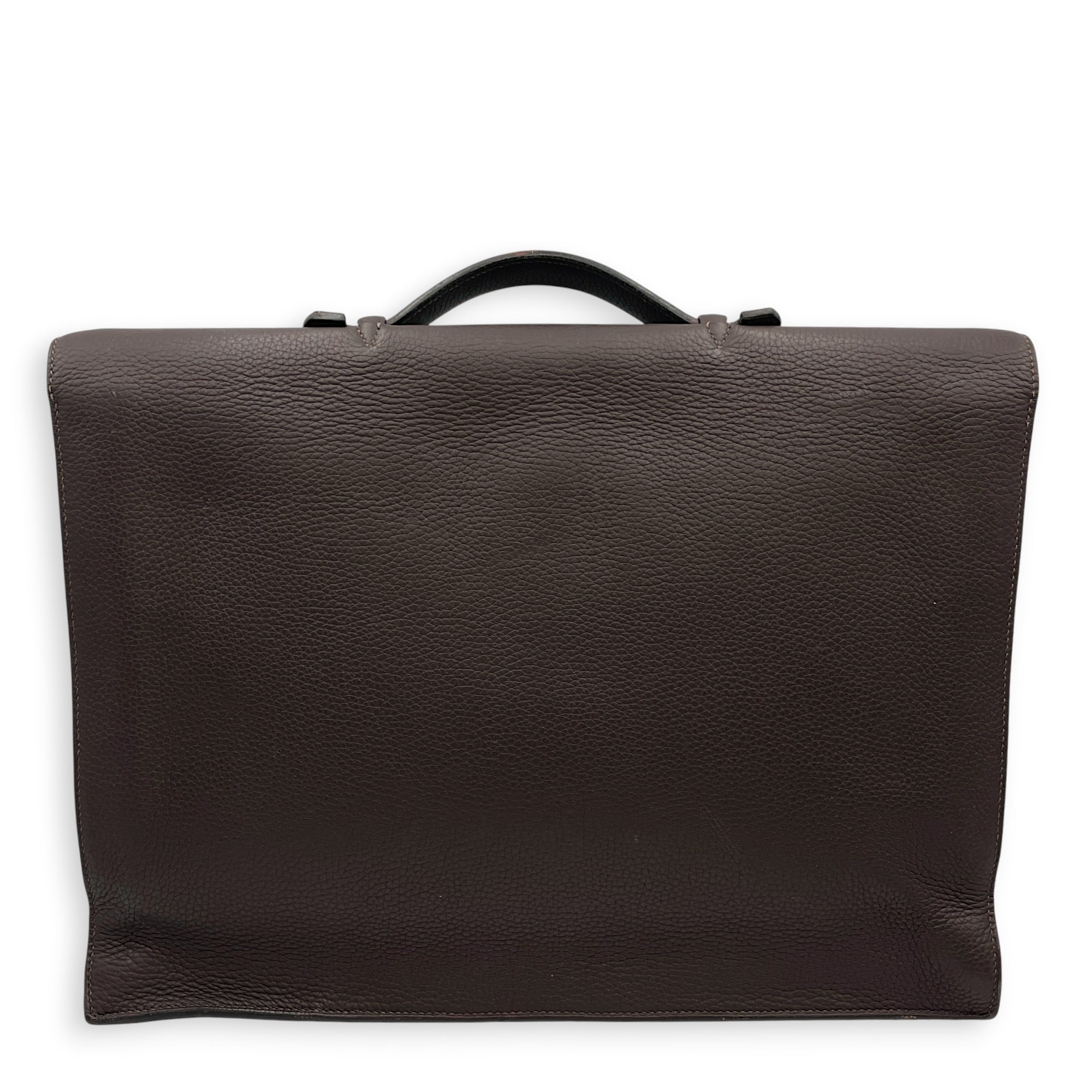Sac a Depeches 41 Ebene in Fjord Palladium hardware