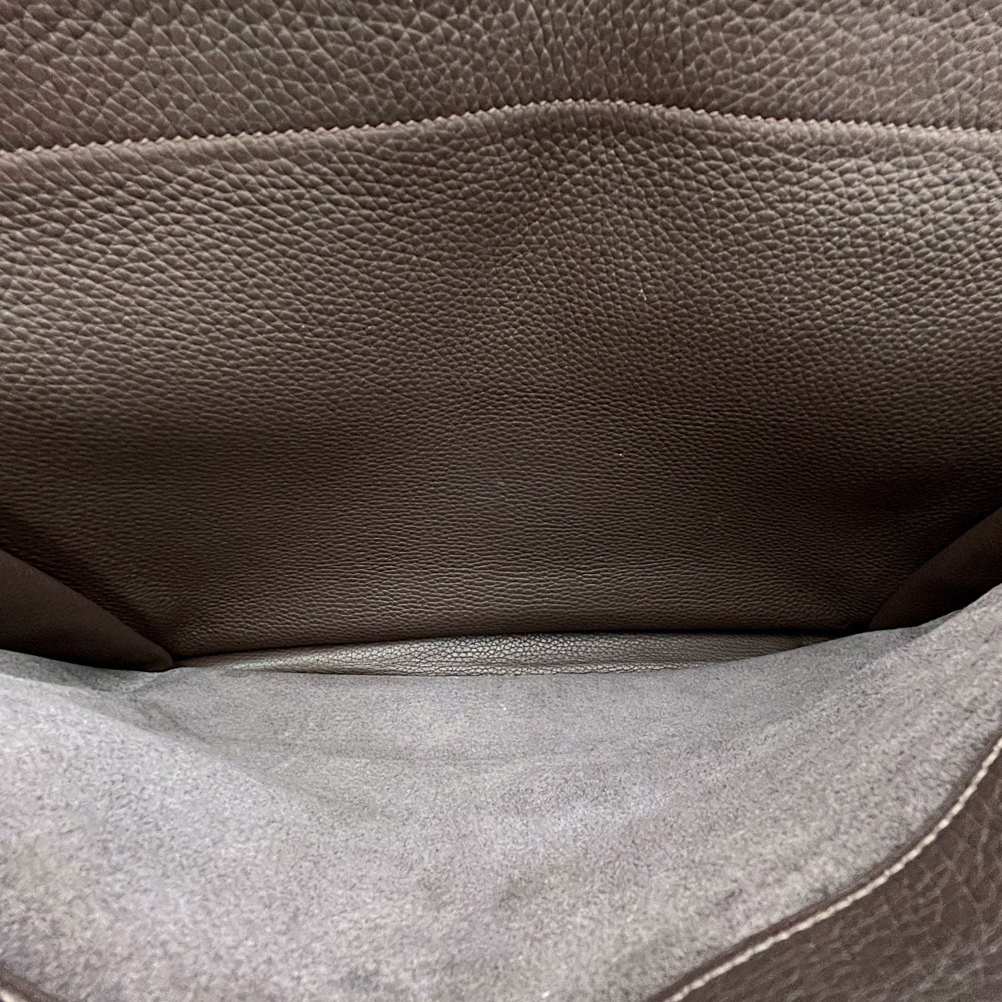 Sac a Depeches 41 Ebene in Fjord Palladium hardware