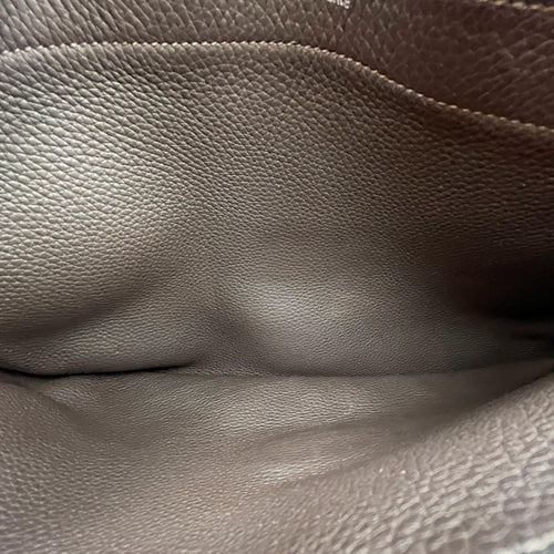 Sac a Depeches 41 Ebene in Fjord Palladium hardware