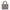 Lady Dior Small Grey Top Handle Bag in Lambskin Gold hardware CL2603-19756 1