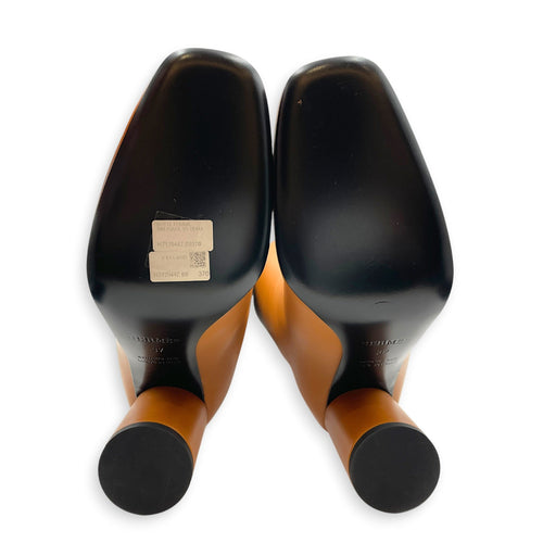 Dressage 95 37 Brown Boots in Calfskin CL2603-19792 3