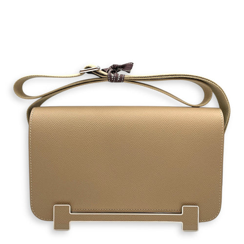 Geta Slim Trench in Epsom Palladium hardware CL2603-19836 1