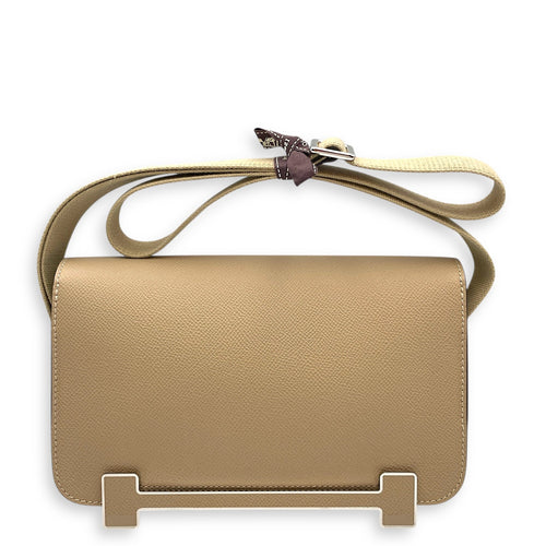 Geta Slim Trench in Epsom Palladium hardware CL2603-19836 2