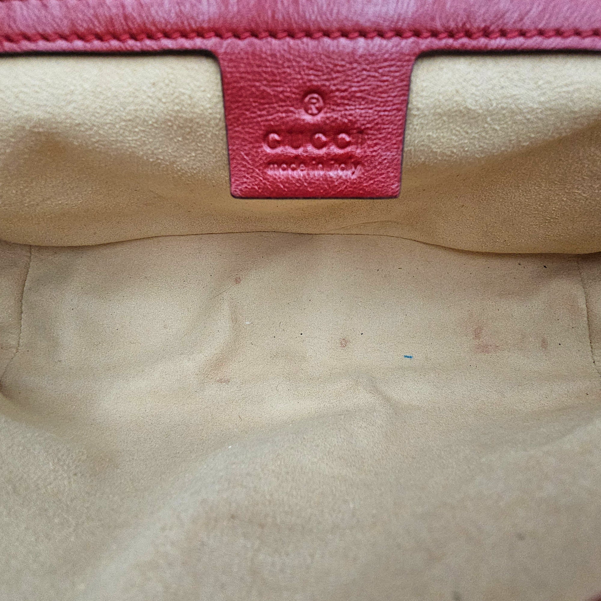 Marmont Matelasse Black Shoulder Bag in Calfskin Gold hardware CL2603-19864 7