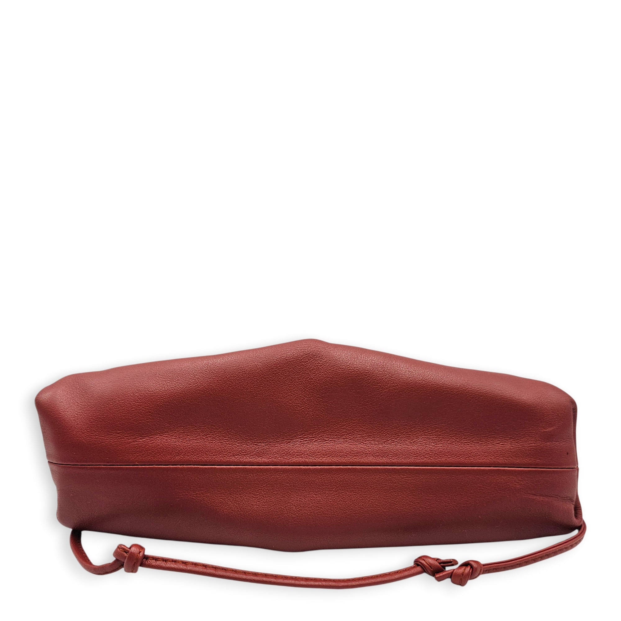 Mini Pouch Brick Crossbody Bag in Nappa Leather Gold hardware CL2603-19868 4