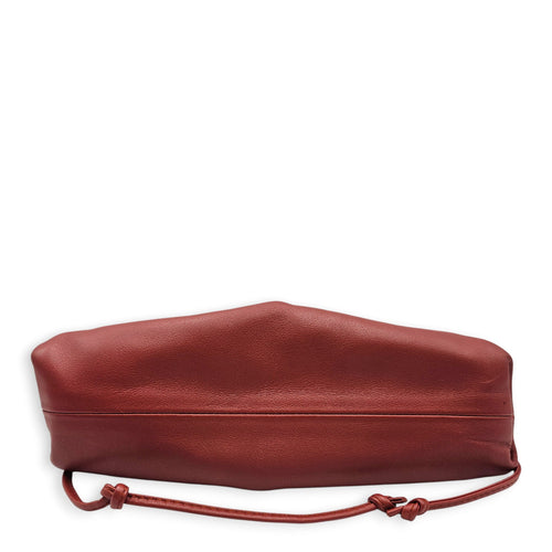 Mini Pouch Brick Crossbody Bag in Nappa Leather Gold hardware CL2603-19868 4