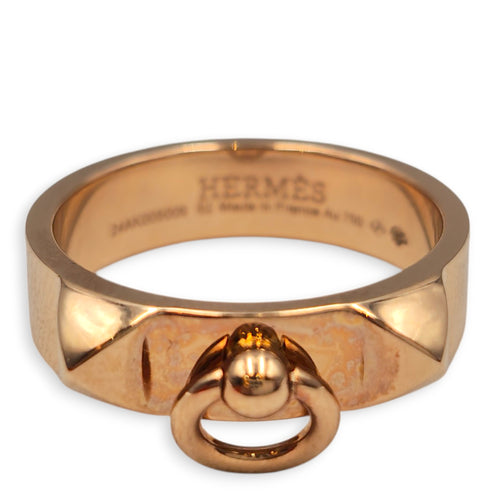 CDC Ring, Small model. Sz:52 Ring