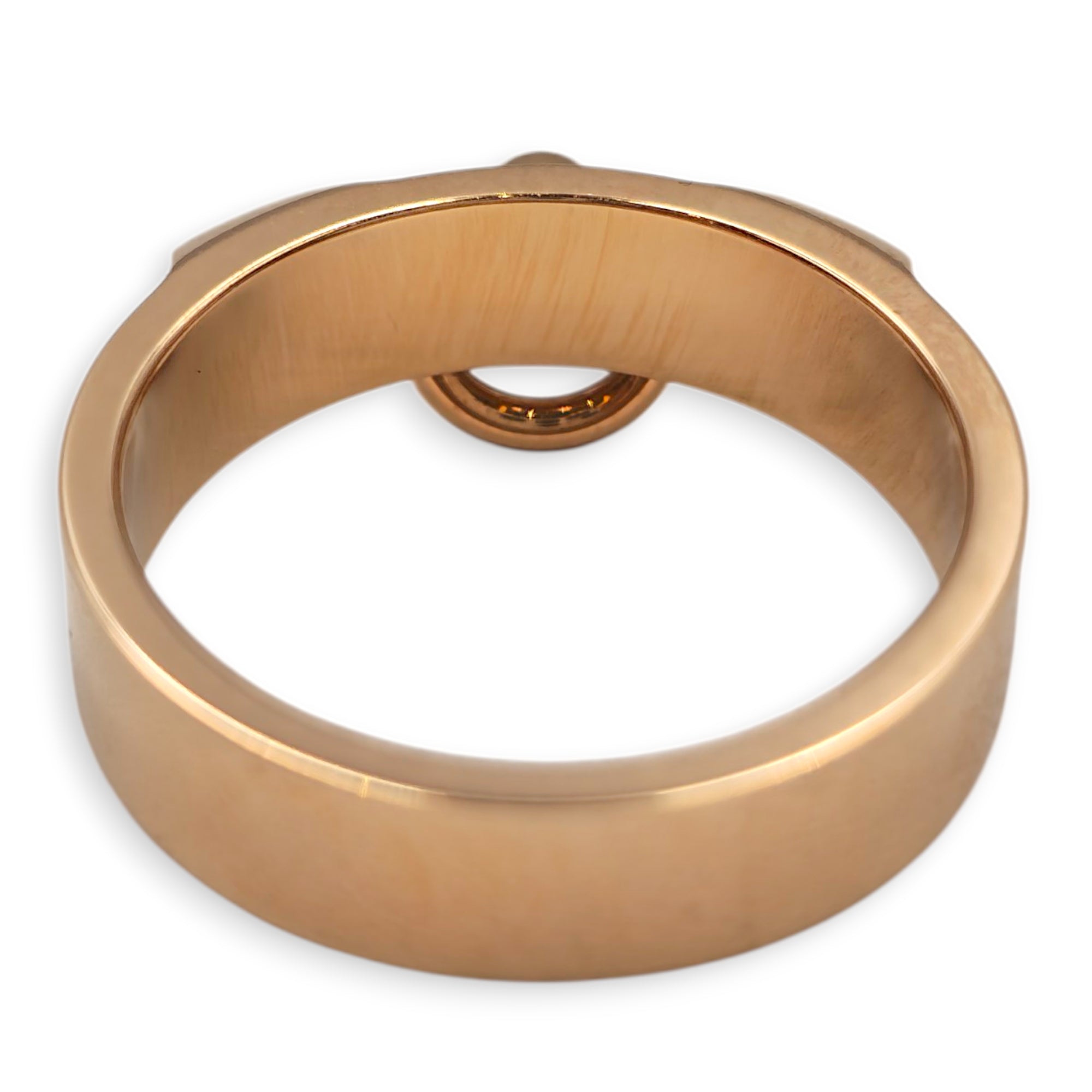 CDC Ring, Small model. Sz:52 Ring