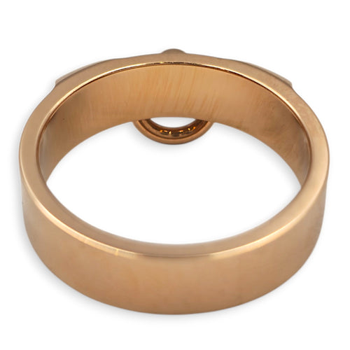 CDC Ring, Small model. Sz:52 Ring