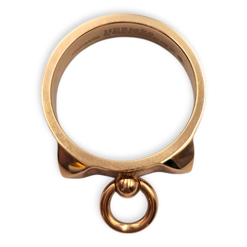CDC Ring, Small model. Sz:52 Ring