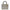 Lady D-Lite Cannage Embroidery Medium Grey Top Handle Bag in Canvas Gold hardware CL2603-19877 1