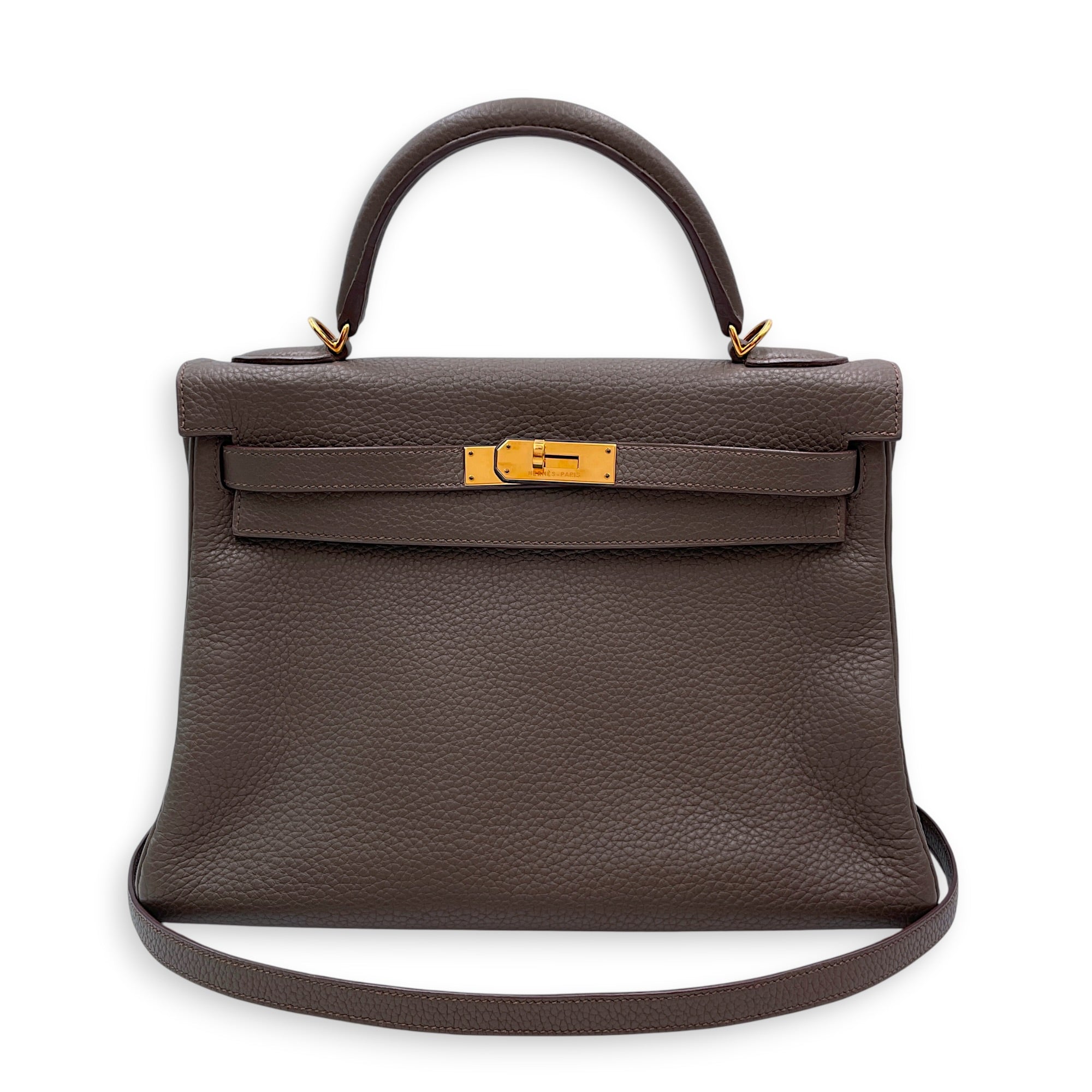 Kelly 32 Etain in Clemence Gold hardware CL2603-19933 14