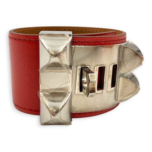 CDC S Sanguine in Tadelakt Palladium hardware CL2603-19948 2