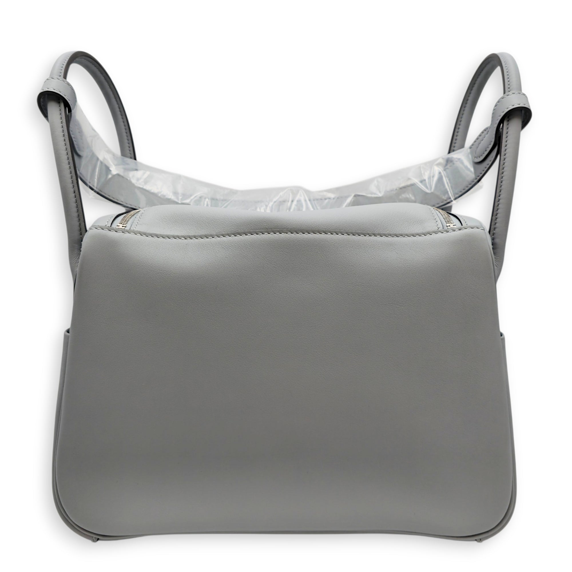 Lindy Verso 26 Gris Pantin/Caban in Swift Palladium hardware CL2603-19986 2