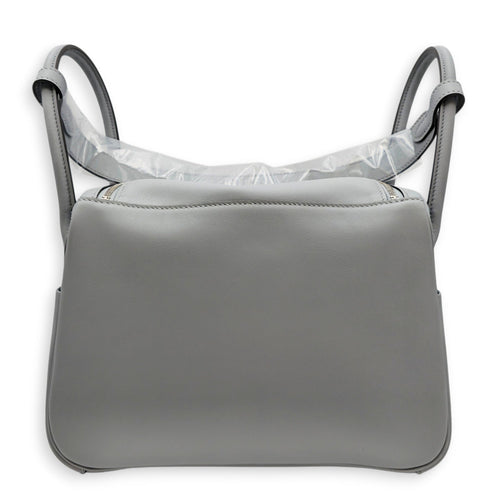 Lindy Verso 26 Gris Pantin/Caban in Swift Palladium hardware CL2603-19986 2