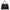 Sellier Kelly 25 Black in Shiny Porosus Palladium hardware CL2603-19987 1