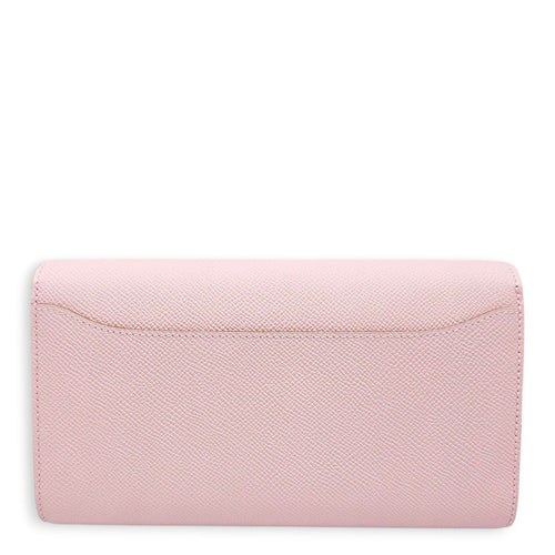 Constance To Go Mauve Pale Crossbody Bag in Epsom Palladium hardware CL2603-19988 2