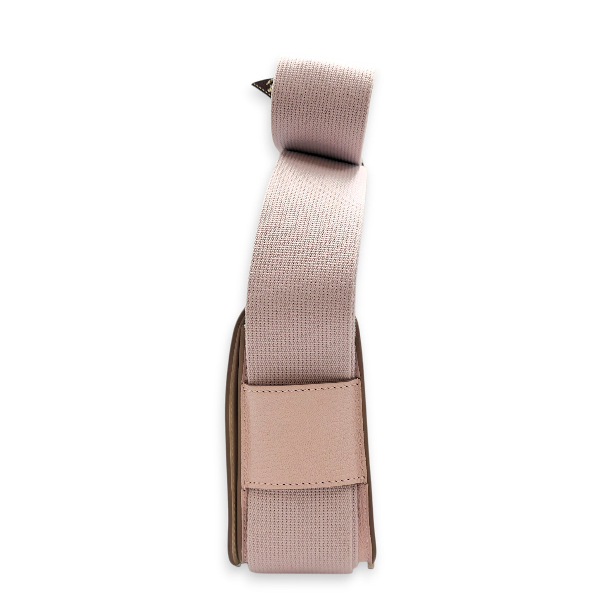 Geta Mauve Pale in Chevre Mysore Palladium hardware CL2603-19998 3