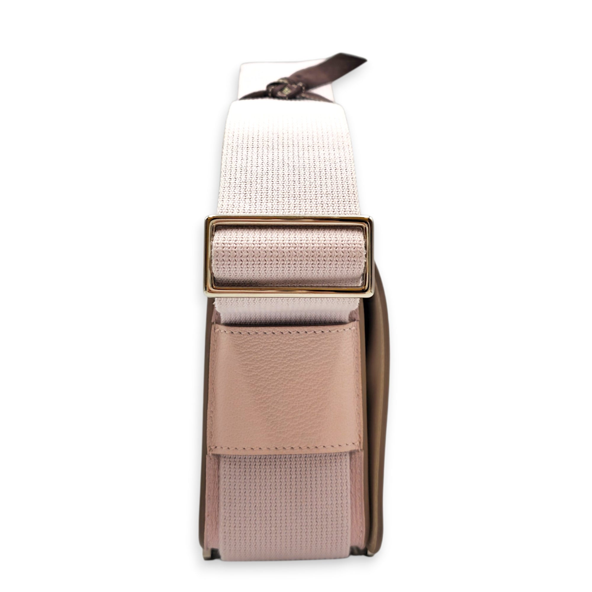 Geta Mauve Pale in Chevre Mysore Palladium hardware CL2603-19998 4